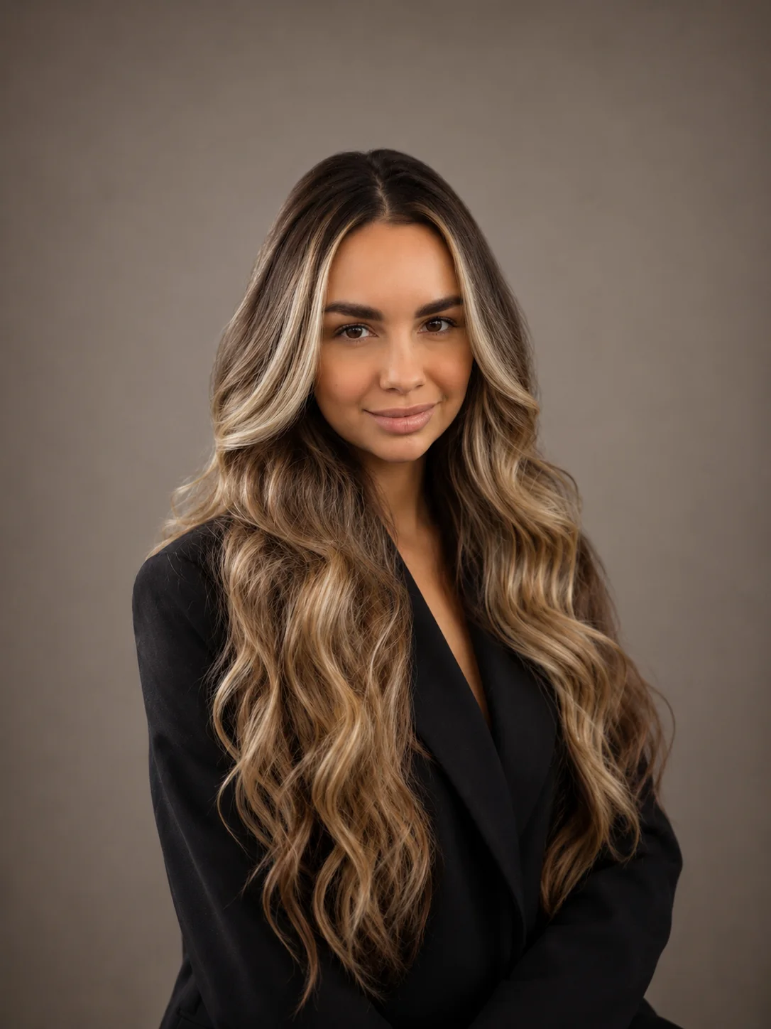 Founder and stylist portrait