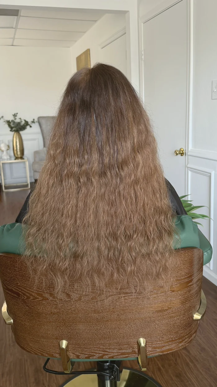 Auburn, long waves Micro K-Tip result